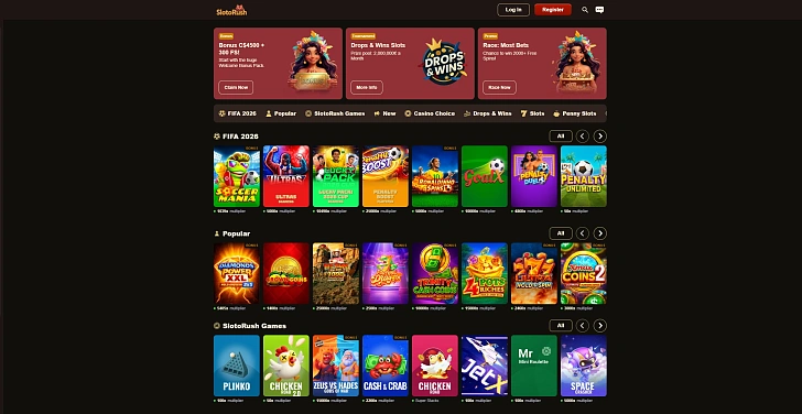 Screenshot 20Bet