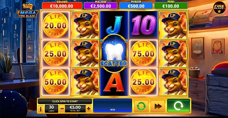 Gameplay process: wins, multipliers and cascade behaviour.