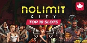 TOP 10 Slots from Nolimit City