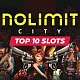 Top 10 Nolimit City Slots Right Now