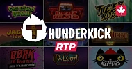 How to check the RTP of slots with the Thunderkick provider