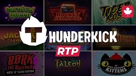 How to check the RTP of slots with the Thunderkick provider