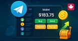 Telegram Wallet: Your Pass to the World of Fast Crypto Payments in Gambling