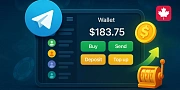 Telegram Wallet: Your Pass to the World of Fast Crypto Payments in Gambling