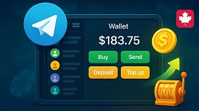 Telegram Wallet: Your Pass to the World of Fast Crypto Payments in Gambling