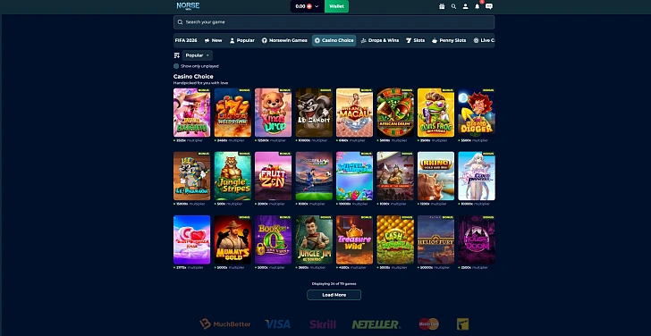 Screenshot 20Bet