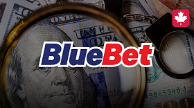 BlueBet Faces AU$50,000 Fine for Advertising Violations after violation in Canada
