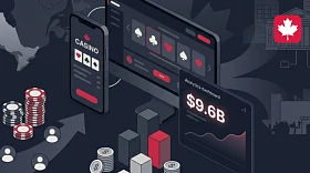 Canadian Casinos Are Moving Online Faster Than Ever