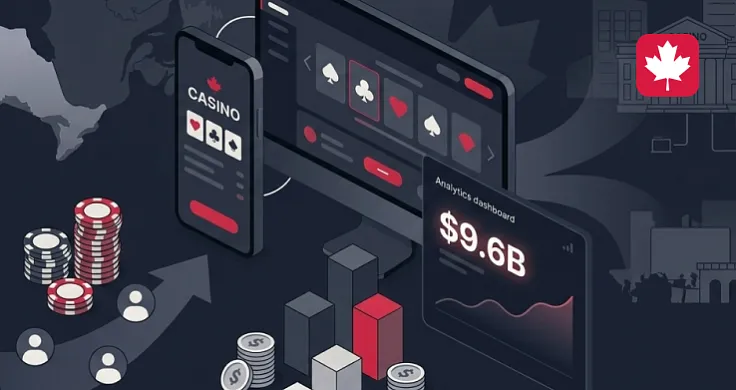 Canadian Casinos Are Moving Online Faster Than Ever