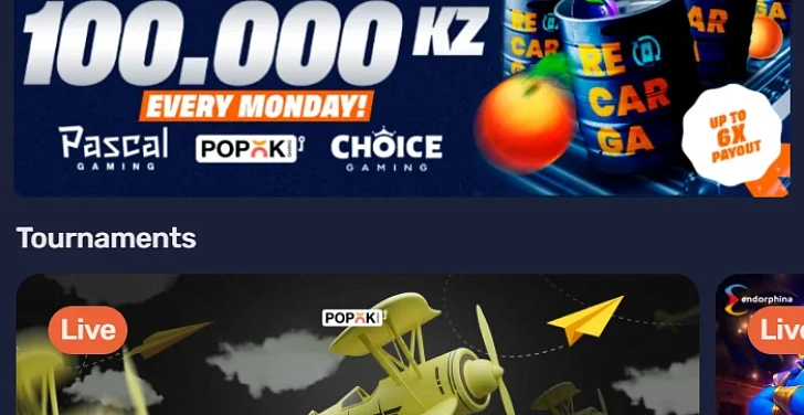 Screenshot 20Bet