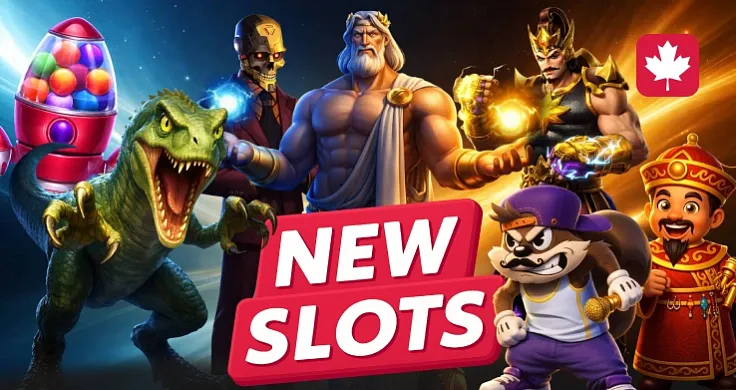 New Slots Spotlight: Explosive Releases and Dark Hardcore — Review of the Best Slots of the Week (December 15–22)