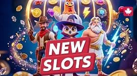 New Online Slots 2026: Weekly Releases for May 18–25