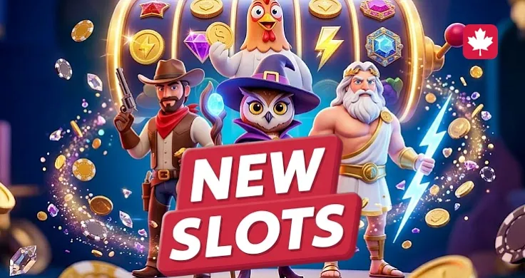 New Online Slots 2026: Weekly Releases for May 18–25