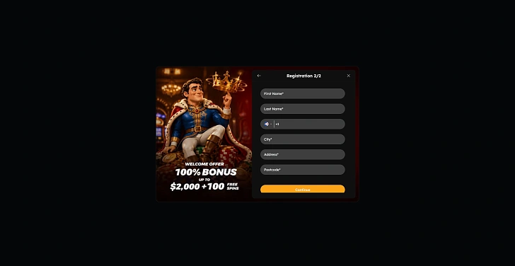 Screenshot 20Bet