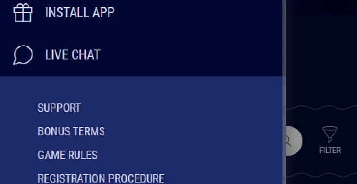 Screenshot 20Bet
