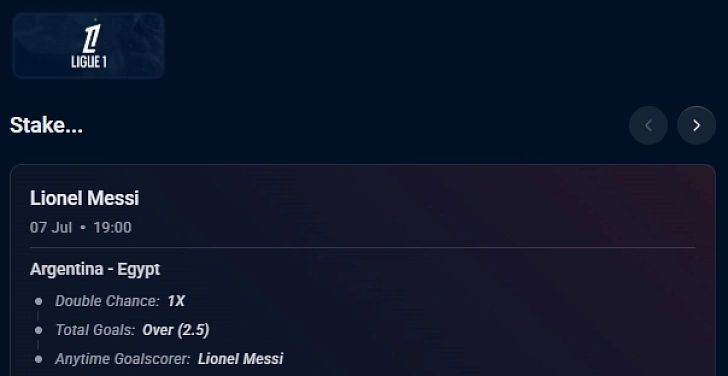Screenshot 20Bet