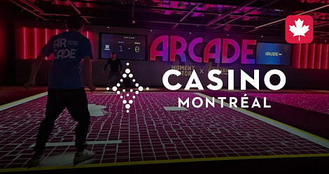 Montreal Casino Unveils New Adult Gaming Area