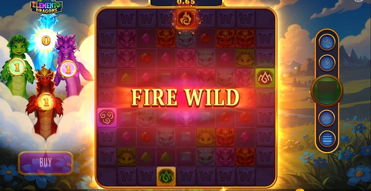 Bonus game: free spins, retriggers and bonus-round rules.
