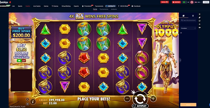 Screenshot 20Bet
