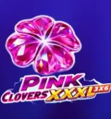 Pink Clovers XXXL