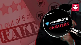 Deception and Fraud: Investigation of Aboutslots and its Connection to Unreliable Online Casinos
