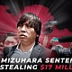 Ippei Mizuhara Sentenced to 57 Months for Stealing $17M from Shohei Ohtani