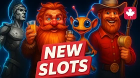 New Slots Spotlight: 16 – 24 Jun