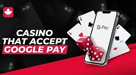 Casinos That Accept Google Pay