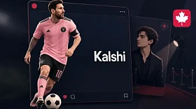 Lionel Messi becomes Kalshi’s latest star promo ahead of the 2026 World Cup