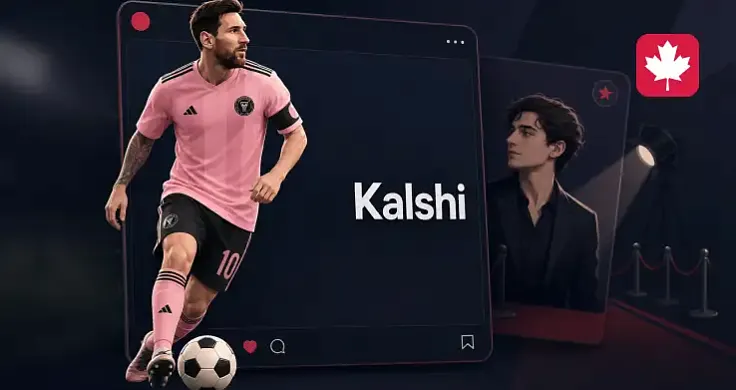 Lionel Messi becomes Kalshi’s latest star promo ahead of the 2026 World Cup