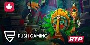 How to check the RTP of slots with the Push Gaming provider