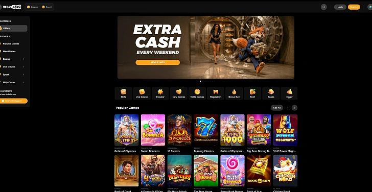 Screenshot 20Bet