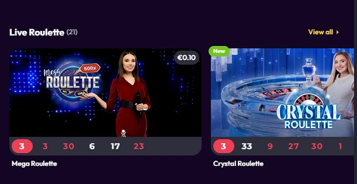 Screenshot 20Bet