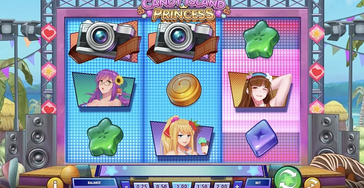 Gameplay process: wins, multipliers and cascade behaviour.