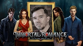 Terence Igesund gives interview with regards to Immortal Romance
