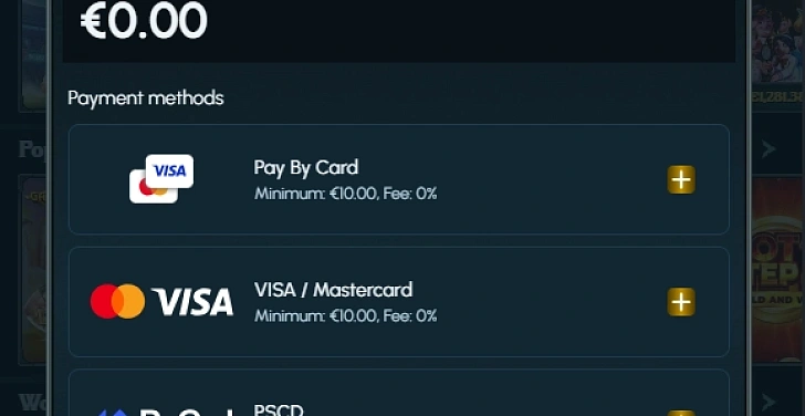 Screenshot 20Bet