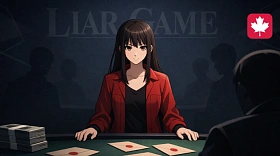 The masterpiece of the psychological thriller returns: all about the release of the anime "A Game of Liars"