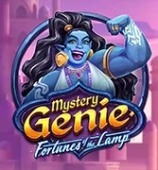Mystery Genie Fortunes of the Lamp