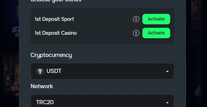 Screenshot 20Bet