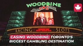Casino Woodbine: The Biggest Casino in Toronto!