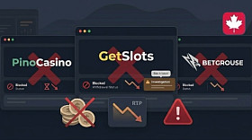 Greed Epidemic: Why We're Saying Goodbye to Bet Grouse, GetSlots, and PinoCasino