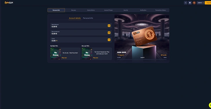 Screenshot 20Bet