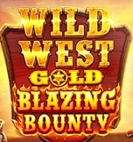 Wild West Gold Blazing Bounty