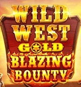 Wild West Gold Blazing Bounty