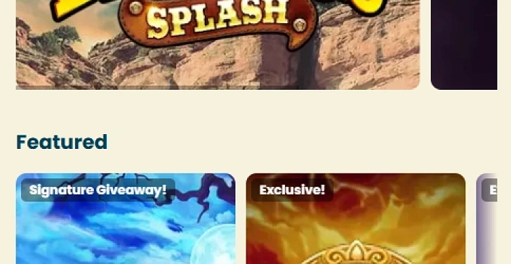 Screenshot 20Bet