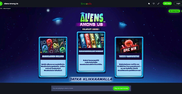 Screenshot 20Bet