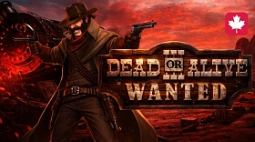 Dead or Alive 3: Wanted: NetEnt's Legendary Wild West Returns
