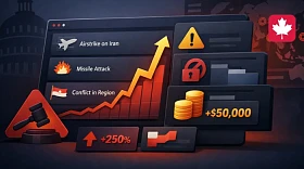 Insider or luck? US Democrats initiated a ban on "bloody" bets in forecast markets