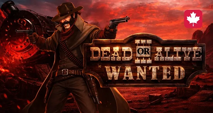 Dead or Alive 3: Wanted: NetEnt's Legendary Wild West Returns