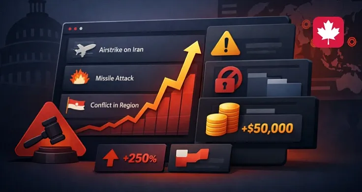 Insider or luck? US Democrats initiated a ban on "bloody" bets in forecast markets